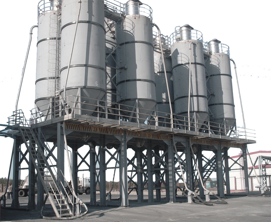 Цементный элеватор
