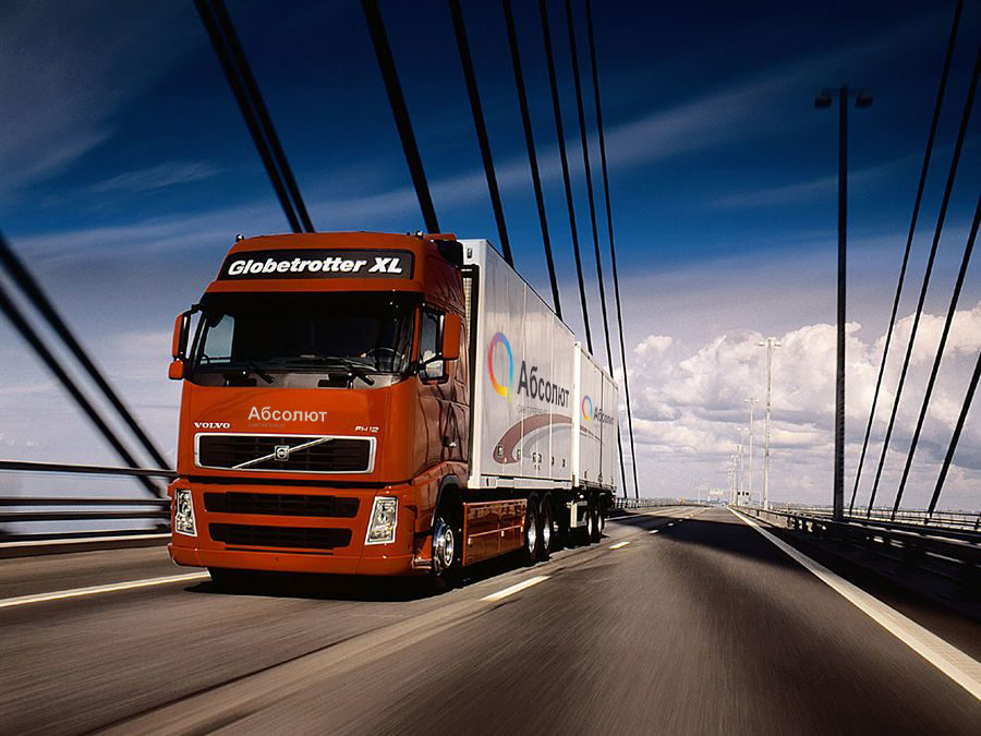Автомобильные перевозки компания Абсолют